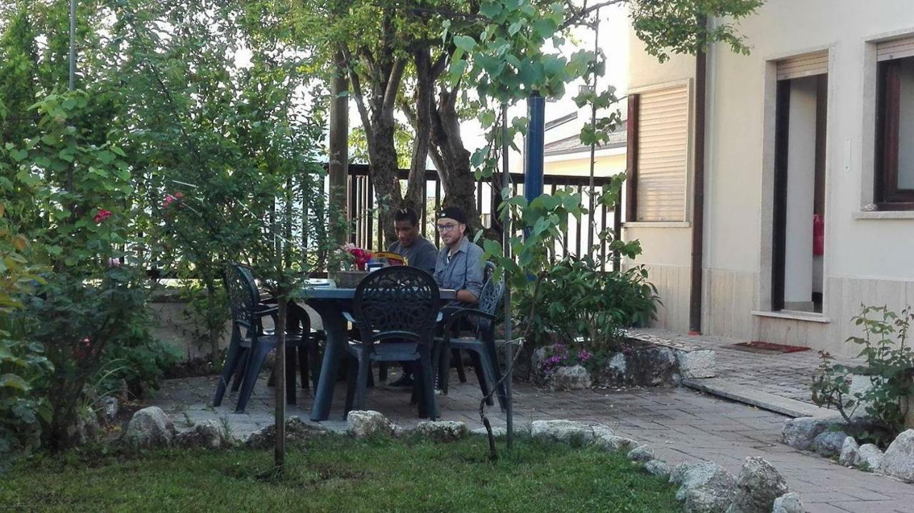 Bed & Breakfast Da Charlie 拉奎拉 外观 照片