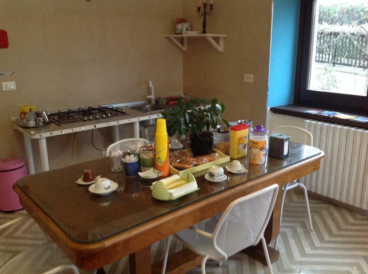 Bed & Breakfast Da Charlie 拉奎拉 外观 照片