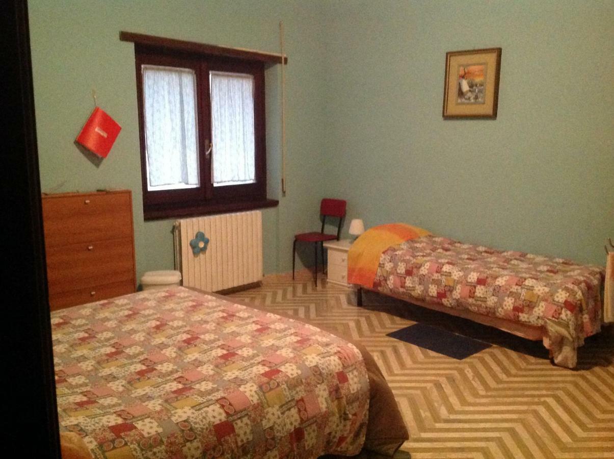 Bed & Breakfast Da Charlie 拉奎拉 外观 照片