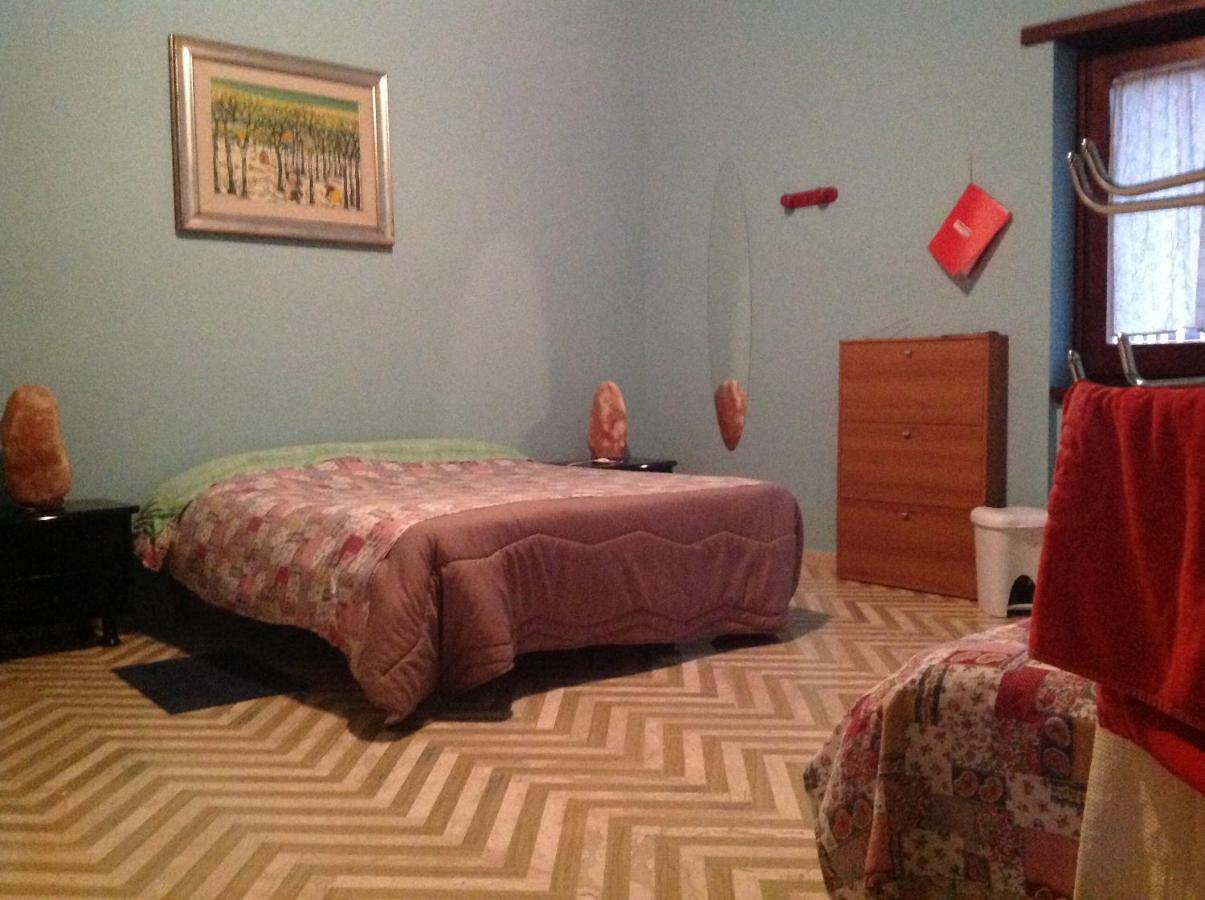 Bed & Breakfast Da Charlie 拉奎拉 外观 照片